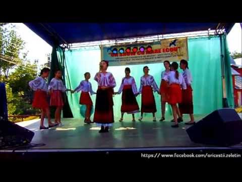 Ansamblul Folcloric ''Aricestii Zeletin''