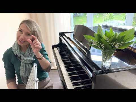 Klavier lernen - Kurz und Klar: Taktart für Erwachsene