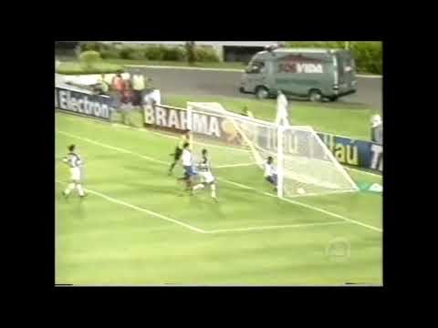 Bahia 1 x 2 Figueirense - Campeonato Brasileiro 2002
