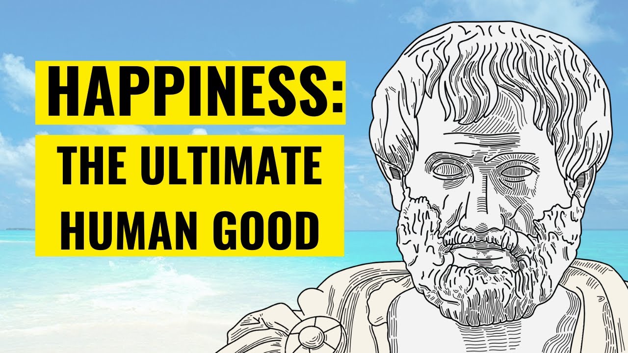 The Reason We Do Anything | Aristotle: Nicomachean Ethics Book 1