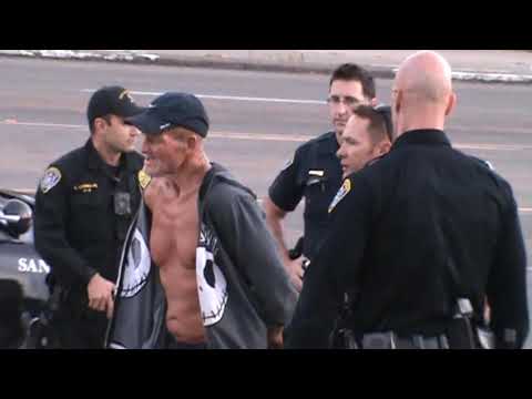 SAN DIEGO STABBING MORENA LINDA VISTA 08/27/2019