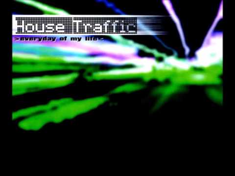 HOUSE TRAFFIC - Everyday Of My Life ( Interarda Mix )  HQwav