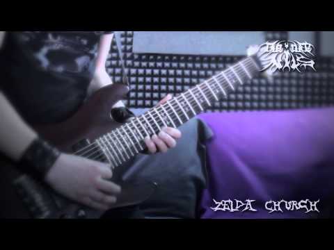 Zelda - A Link To The Past - Church - metal THEoneNILS