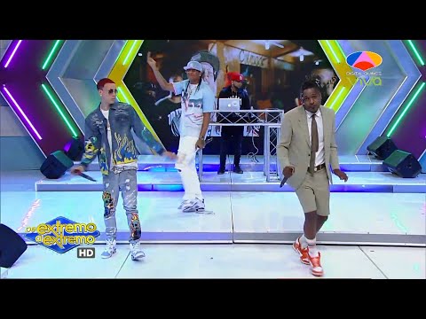 El Odre Nuevo x Quimico Ultra Mega x Yaisel LM - A Caco Pelao 2 En Vivo | De Extremo a Extremo