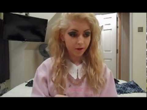 Naturalny makeup