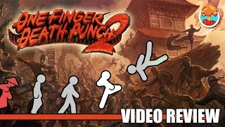Review: One Finger Death Punch 2 (Steam) - Defunct Games