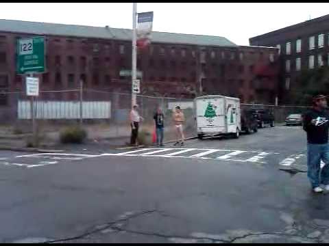 CanalFest in Worcester, MA - 2009