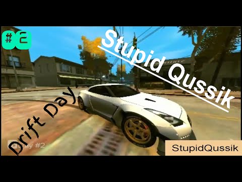 Gta IV Drift School | Day #2