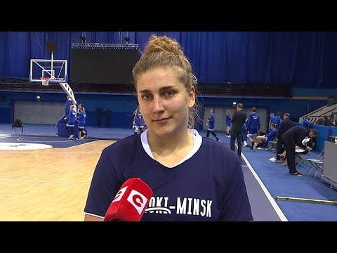 «Пытались, но в конце глупые потери». Евгения Степанова о проигрыше «Цмоков» «Енисею»