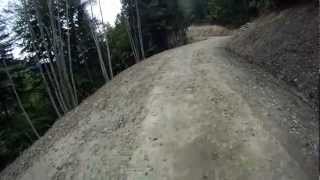 preview picture of video 'Maratonul MTB Bicaz 15 septembrie 2012 - I'