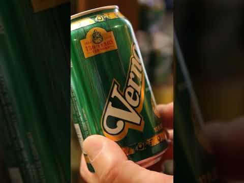 The Oldest Soda in America? The Fascinating History of Vernor’s Ginger Ale!