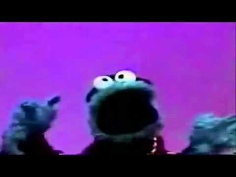 Sesame Street Unplugged Rap - feat Grover & Cookie Monster voices by @PiKaHsSo