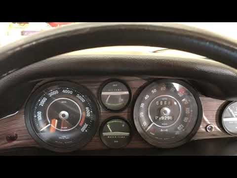 1971 Volvo P1800E (CC-1542366) for sale in Holden, Massachusetts