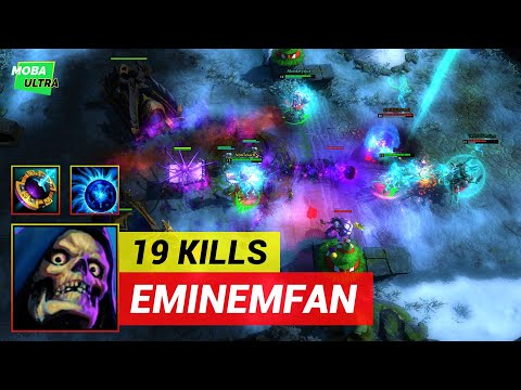 HoN Gravekeeper PORTAL KEY with NULL STONE - MVP