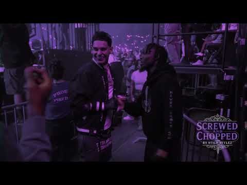 Pourin Up Dat Raw - DeeBaby Screwed and Chopped by Stilo Stylez