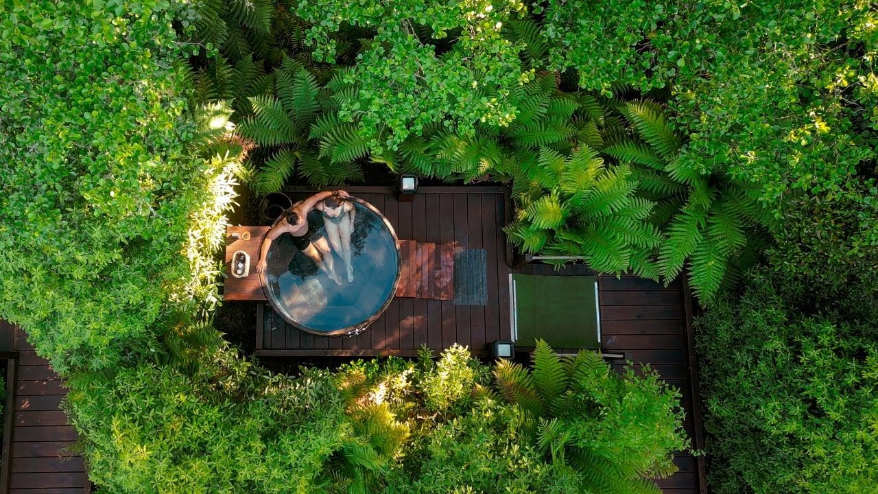 Highlights of experience at Secret Spot Hot Tubs.