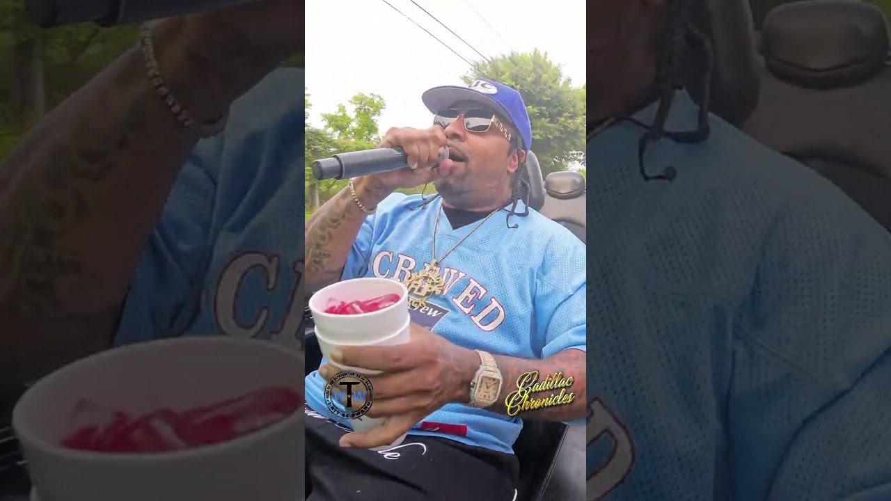 Lil Flip Performs the Houston Classic “I Can Do That” #live #music #performance #nostalgia