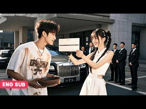 Being Betrayed, She Married A Beggar, But He Was Actually Billionaire CEO, Fell For Her Instantly!