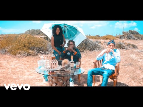 BlackSan, 3T Krush - Struggle and Pain (Official Video)