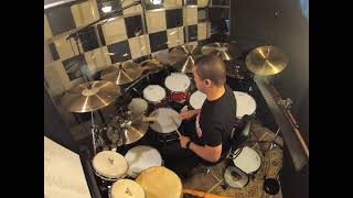 Red Letter Day (Drum Cover) - Newsong