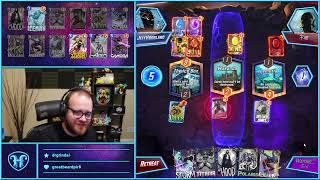 Last Day of this Rancid format I hope - Marvel SNAP Gameplay Live Stream Archive