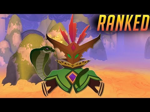 z1unknown Mal'Damba Ranked | Wekono's Wrath