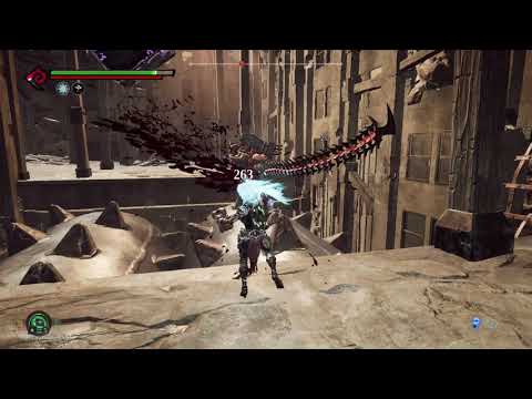 Darksiders III Part 20 -The Scar!