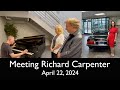 Special Meeting With Richard Carpenter