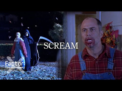 Scream | X-Factor: Das Unfassbare