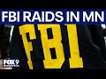 FBI Raids Violent Drug Trafficking Org In Minnesota
