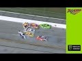 Chase Elliott, AJ Allmendinger instigate \'Big One\' at Talladega
