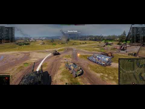 A new record! 13k spotting in an EBR