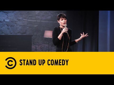 Stand Up Comedy: Frequentare un radical chic - Velia Lalli - Comedy Central