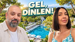 Kompakt Otel Seviyorsan, Bu Oteli Görmeden Tatile Çıkma!