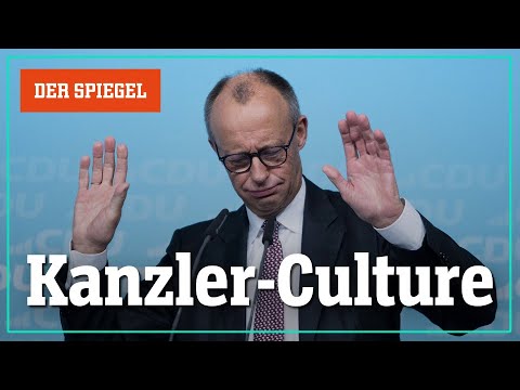 Video Thumbnail: Verbale Fehltritte: Was ist bloß mit Friedrich Merz los? – Shortcut | DER SPIEGEL