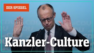 Verbale Fehltritte: Was ist bloß mit Friedrich Merz los? – Shortcut | DER SPIEGEL