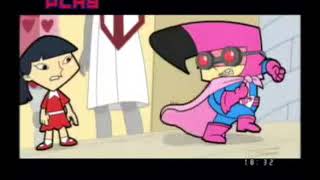 Jetix Play - Анонсы, далее и заставки (08.2009)