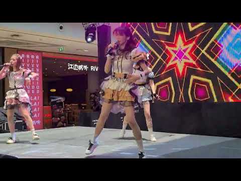 [Fancam] Dream Catcher - Kiss Kitsune [4K] 5.5.2024 @Idol's Society 2024 , Central Rama 9