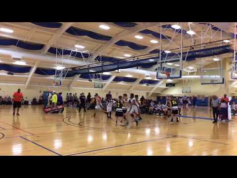 Hidden Gems Black getting it done in win over NOVA Village- Legron 5th, 33-10 - 3 Stripes Classic