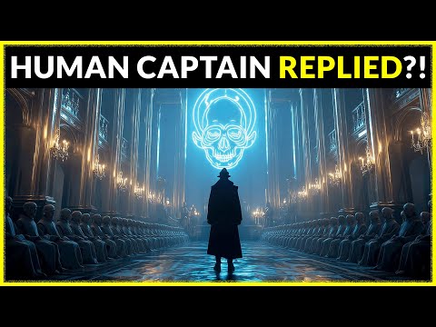 They threatened Earth – until a human captain replied: Sweet, we have our own laws! | HFY | Sci-Fi