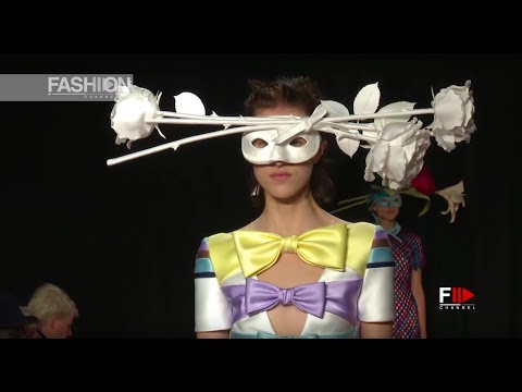 VIKTOR&ROLF Haute Couture Spring Summer 2018 Paris - Fashion Channel