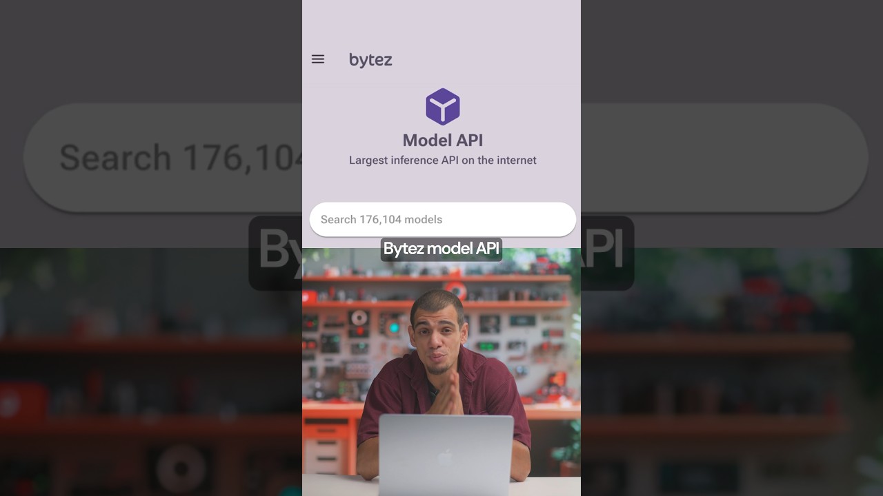 Stop Paying for AI APIs! Get Free Access to 100,000+ Models Now #AI #API #Startups #Free #Tech #LLM