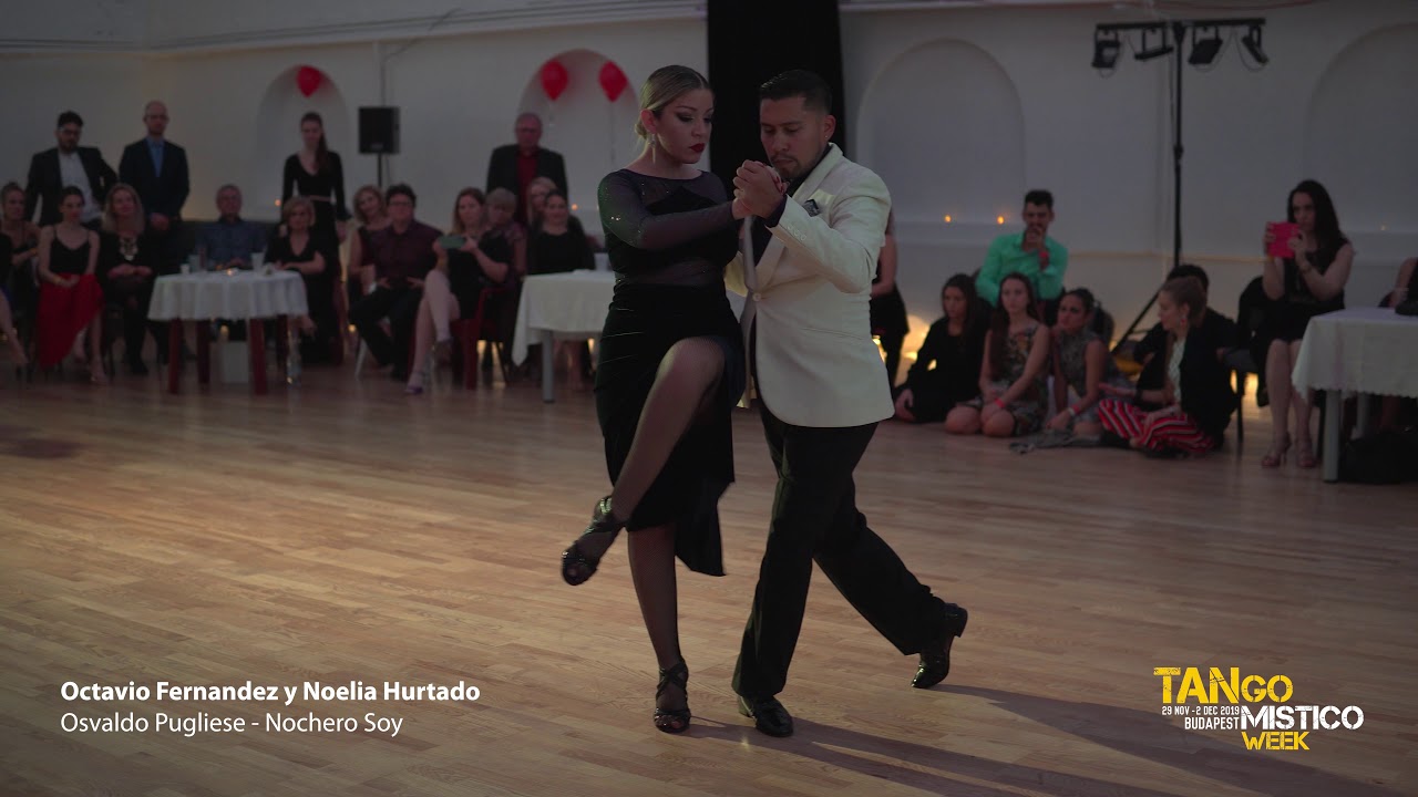 Video thumbnail for Noelia Hurtado & Octavio Fernandez #1
