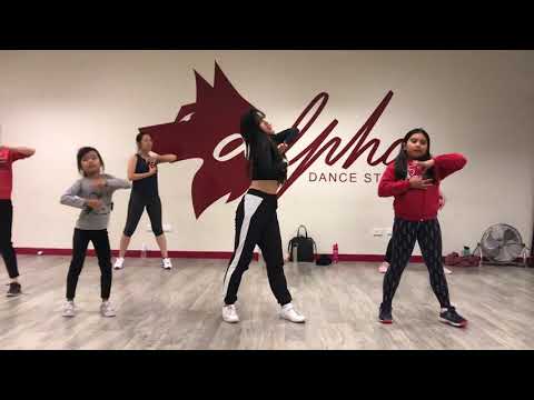 Kpop Class “Get It- Pristin V” @ALPHA