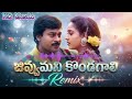 Jivvumani Kondagali Remix Song