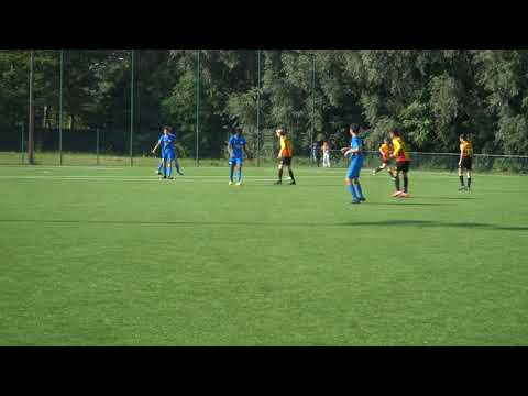 Nolhan actions - Kampenhout u16