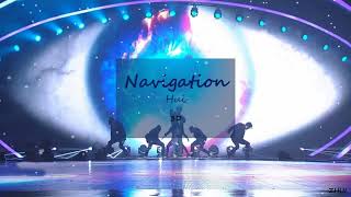 [8D Audio] 후이(Hui) - Navigation (USE HEADPHONES!!)