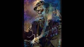 LIGHTNIN&#39; HOPKINS ~ Santa Fe Blues