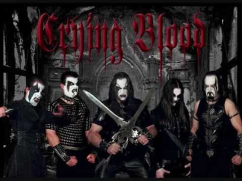 Crying Blood - Sin tiempo para llorar