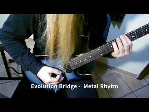 Harley Benton Fusion Pro ii - DiMarzio Evolution